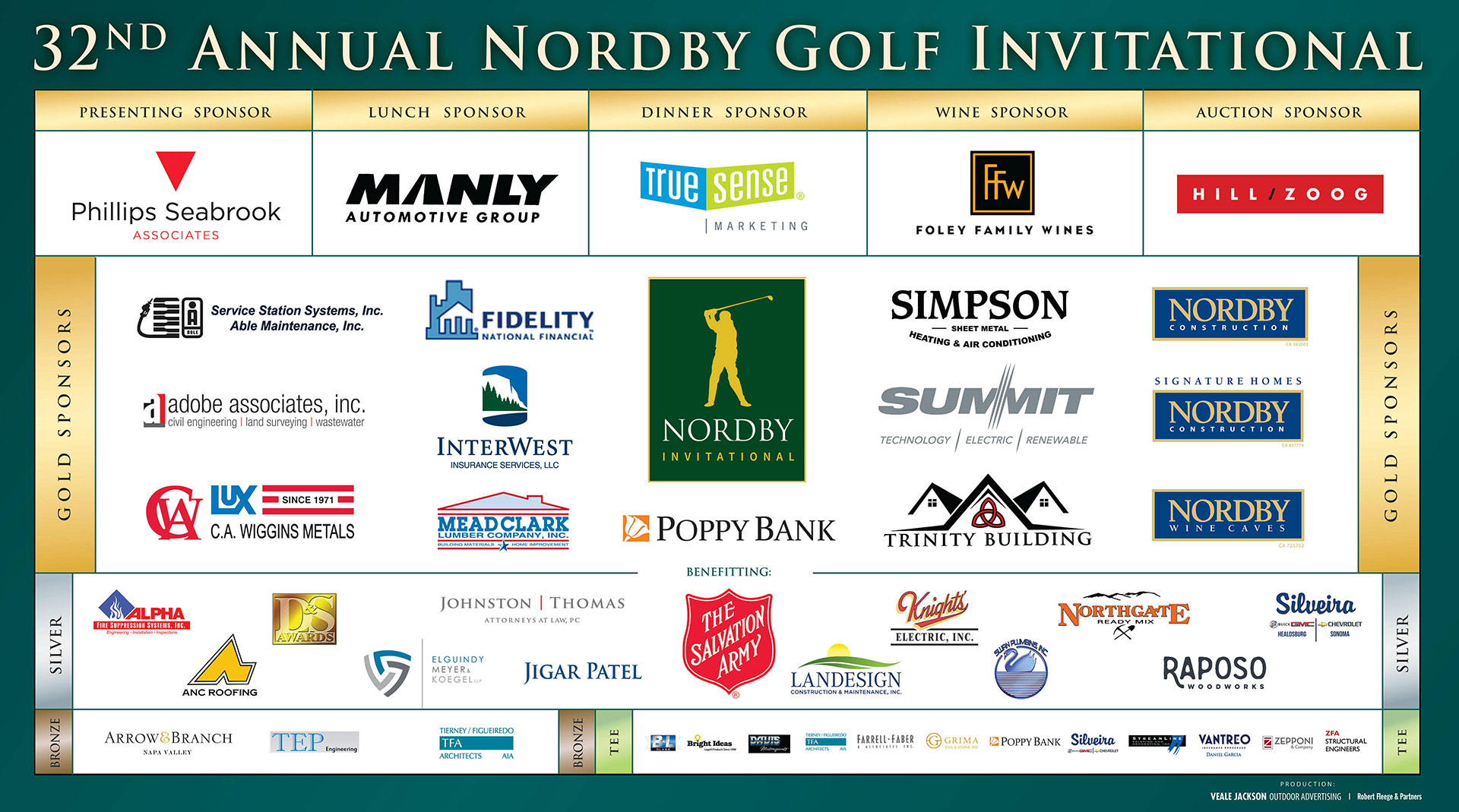 Past Sponsors