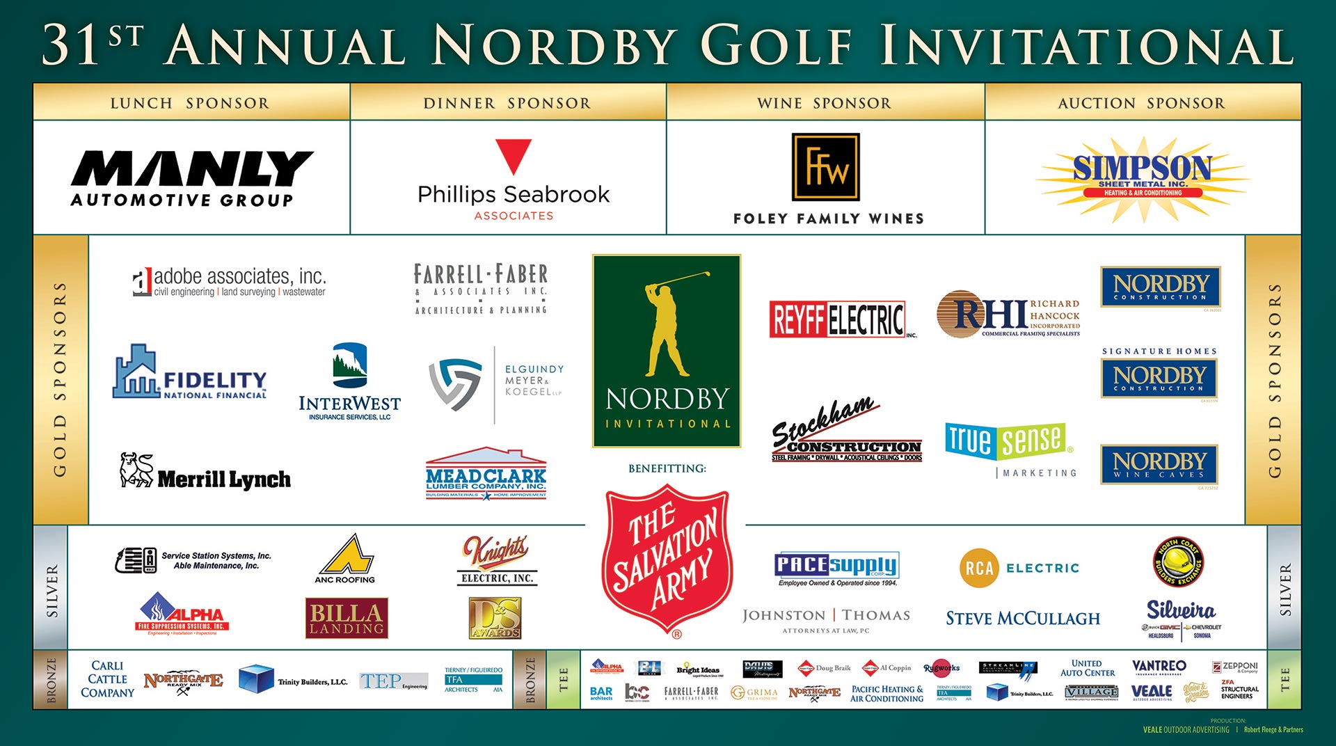 Past Sponsors